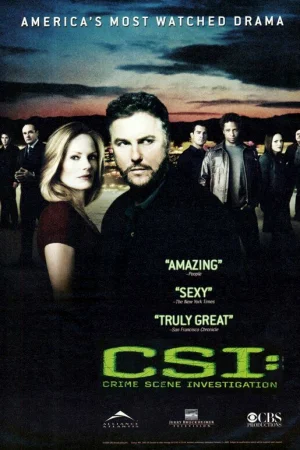 CSI: Место преступления Лас-Вегас 1-12 сезон онлайн